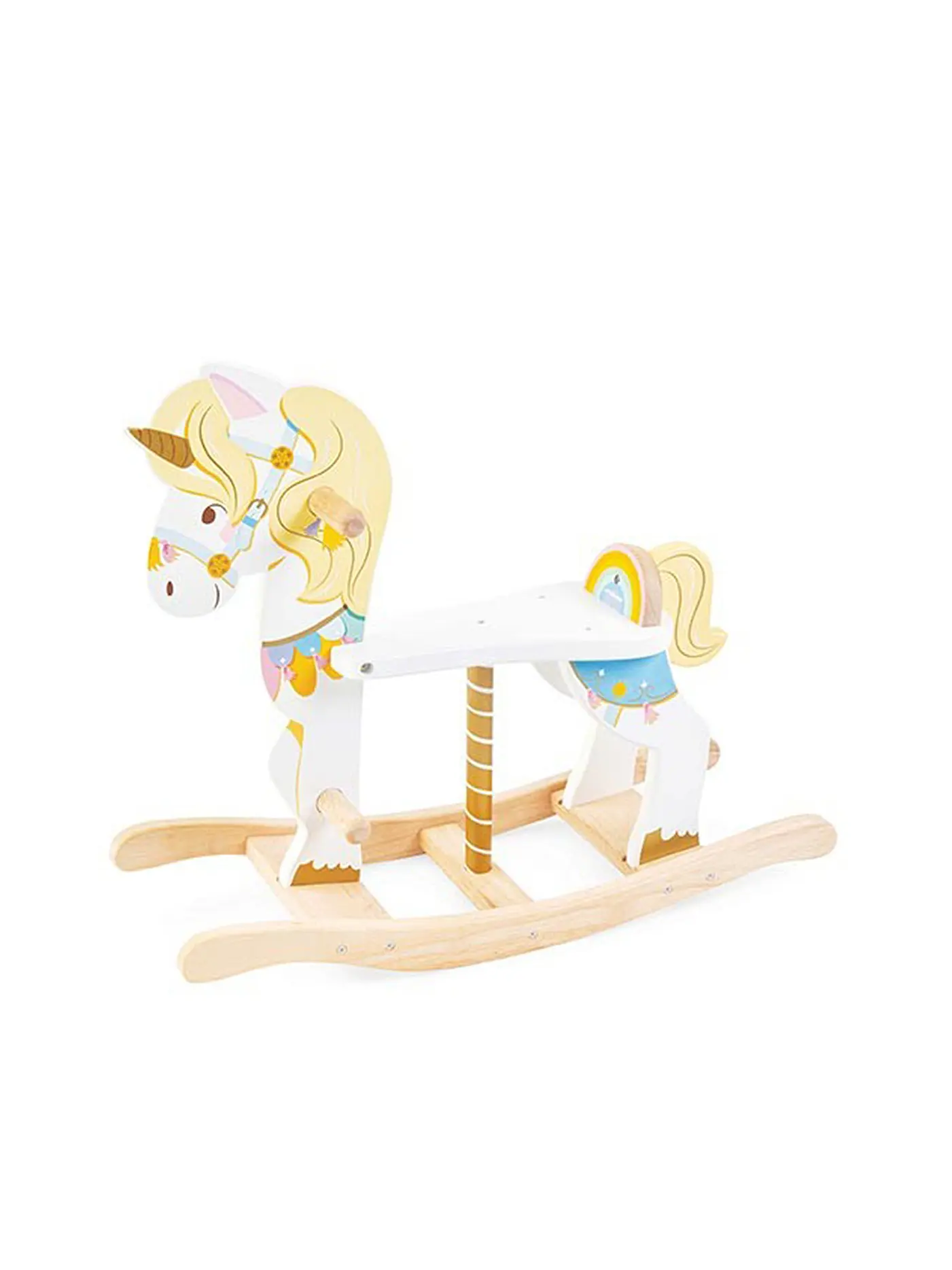 LE TOY VAN |  Schaukel-Einhorn-Karussell | 